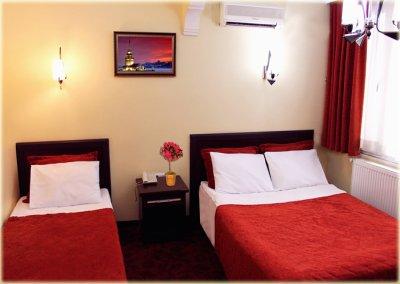 Hotel Kanada Istanbul Luaran gambar
