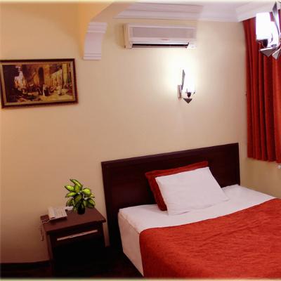 Hotel Kanada Istanbul Luaran gambar