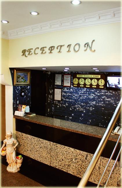 Hotel Kanada Istanbul Luaran gambar