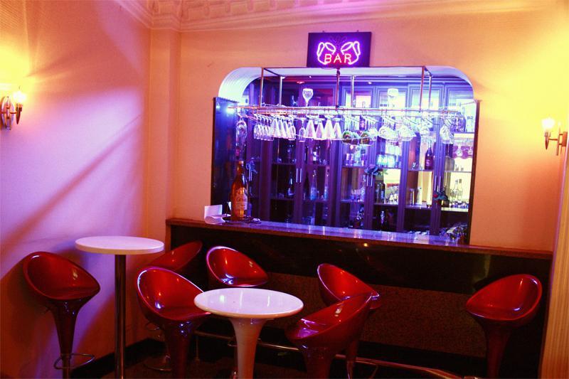 Hotel Kanada Istanbul Luaran gambar