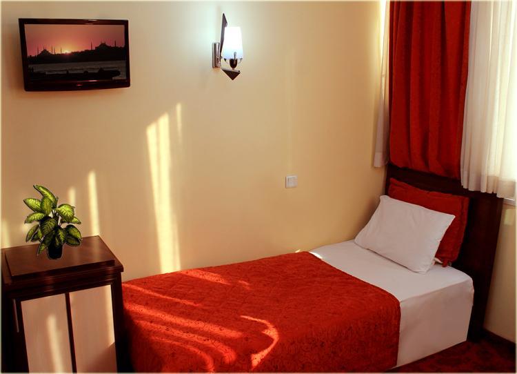 Hotel Kanada Istanbul Luaran gambar